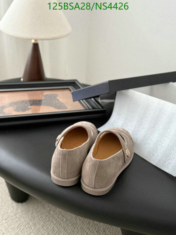 Women Shoes-Chanel Code: NS4426 $: 125USD