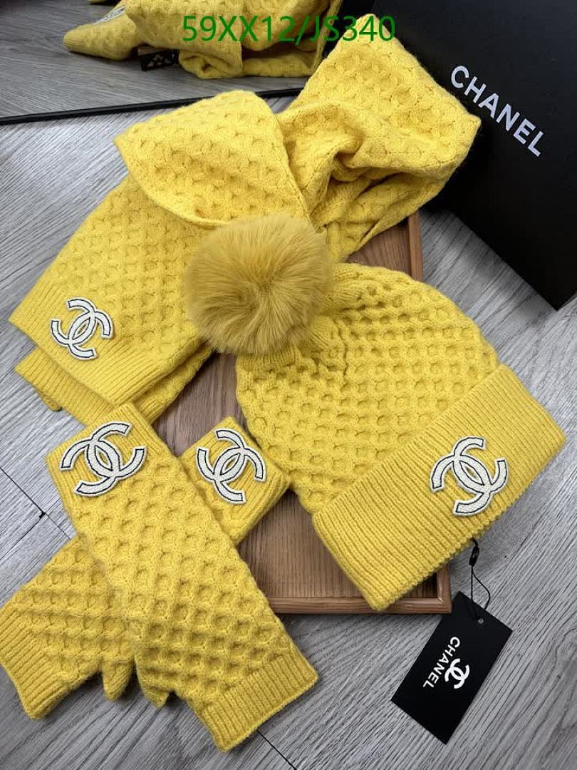 Gloves-Chanel Code: JS340 $: 59USD