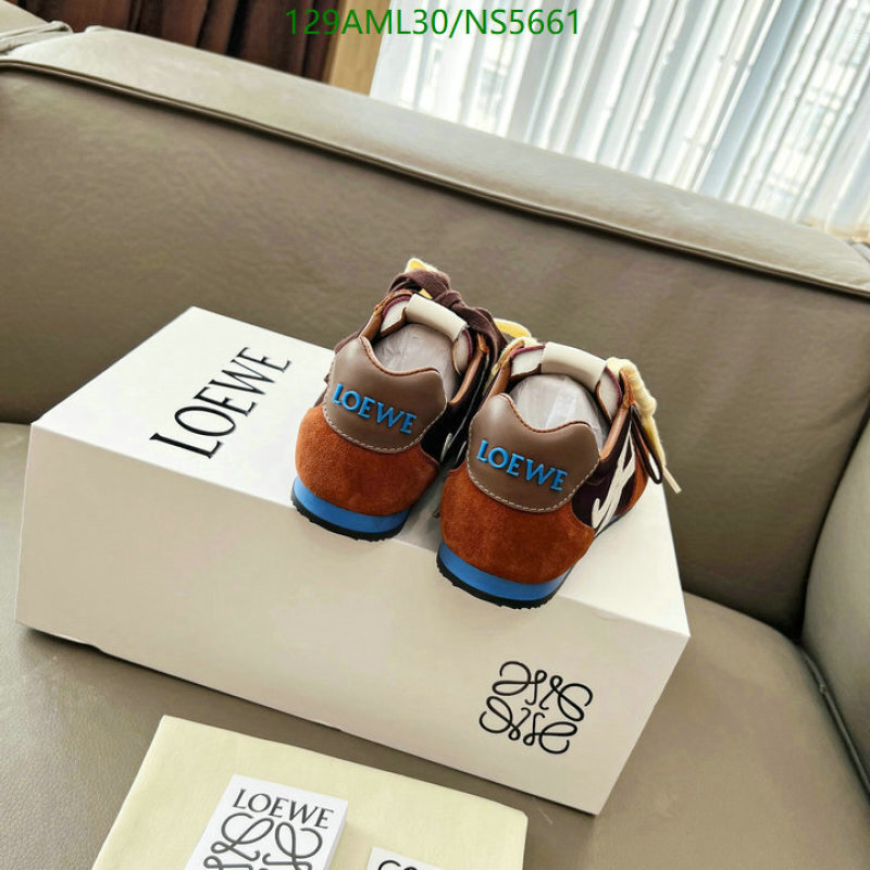 Men shoes-Loewe Code: NS5661 $: 129USD