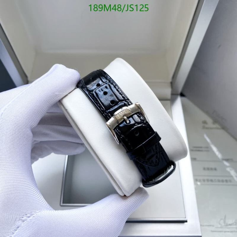 Watch-4A Quality-IWC Code: JS125 $: 189USD