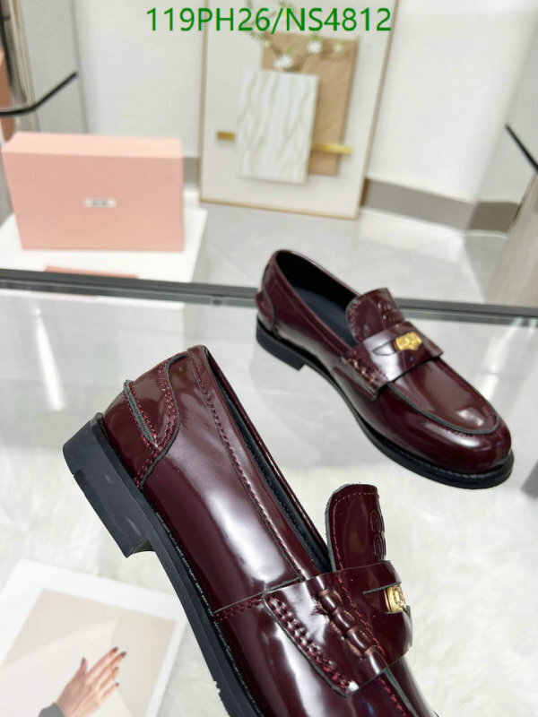 Women Shoes-Miu Miu Code: NS4812 $: 119USD