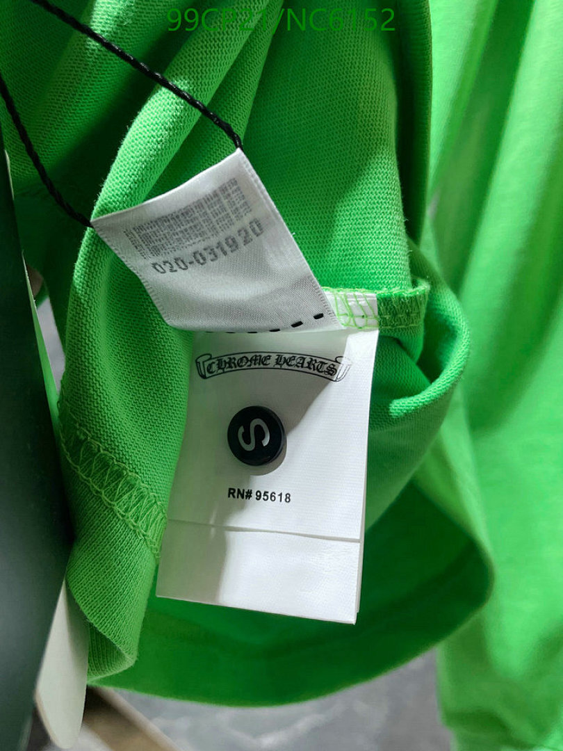 Clothing-Chrome Hearts Code: NC6152 $: 99USD