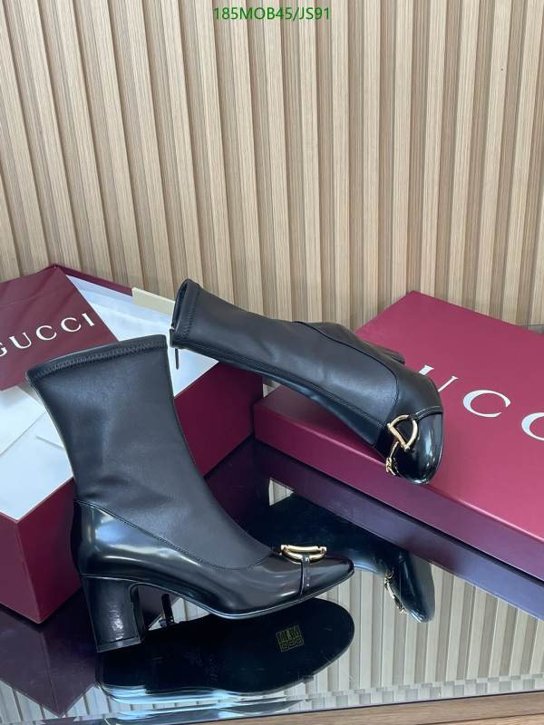 Women Shoes-Gucci Code: JS91 $: 185USD