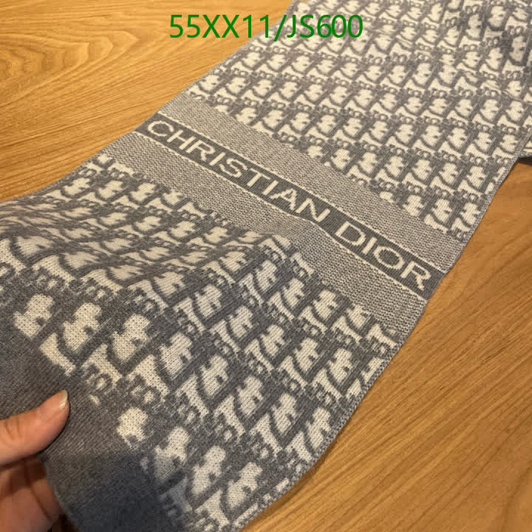 Scarf-Dior Code: JS600 $: 55USD