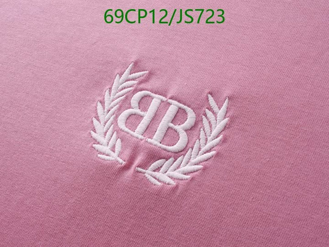 Clothing-Balenciaga Code: JS723 $: 69USD