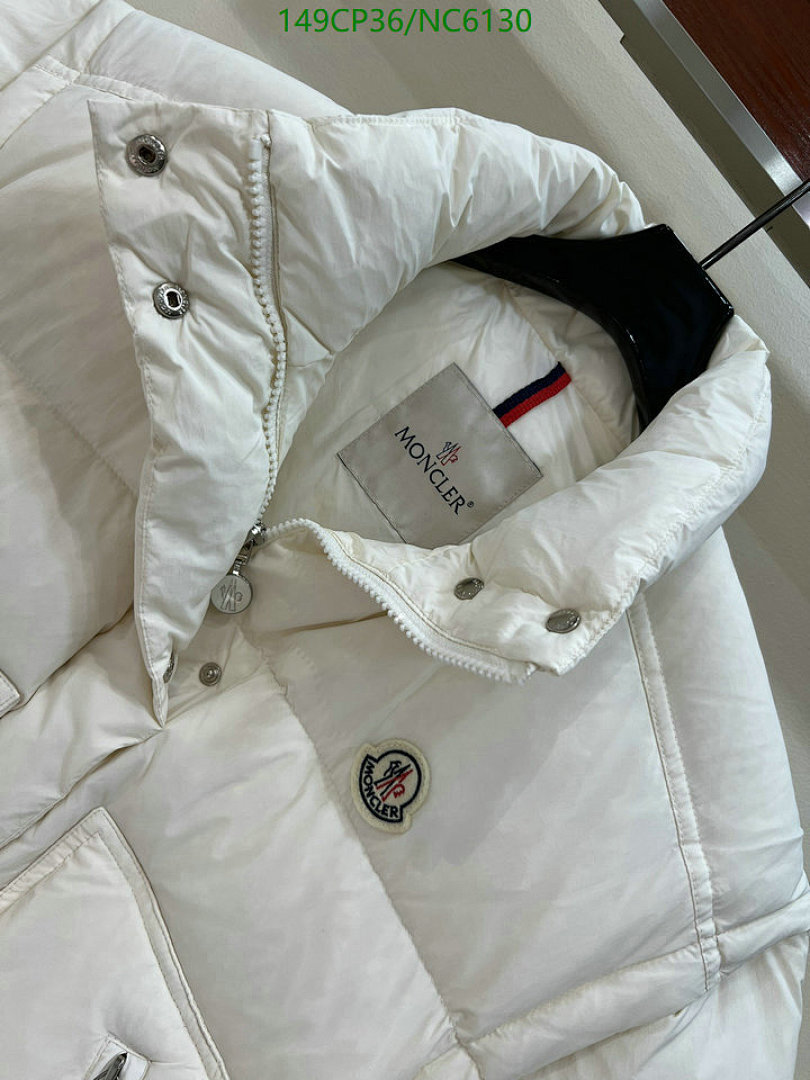 Down jacket Women-Moncler Code: NC6130 $: 149USD