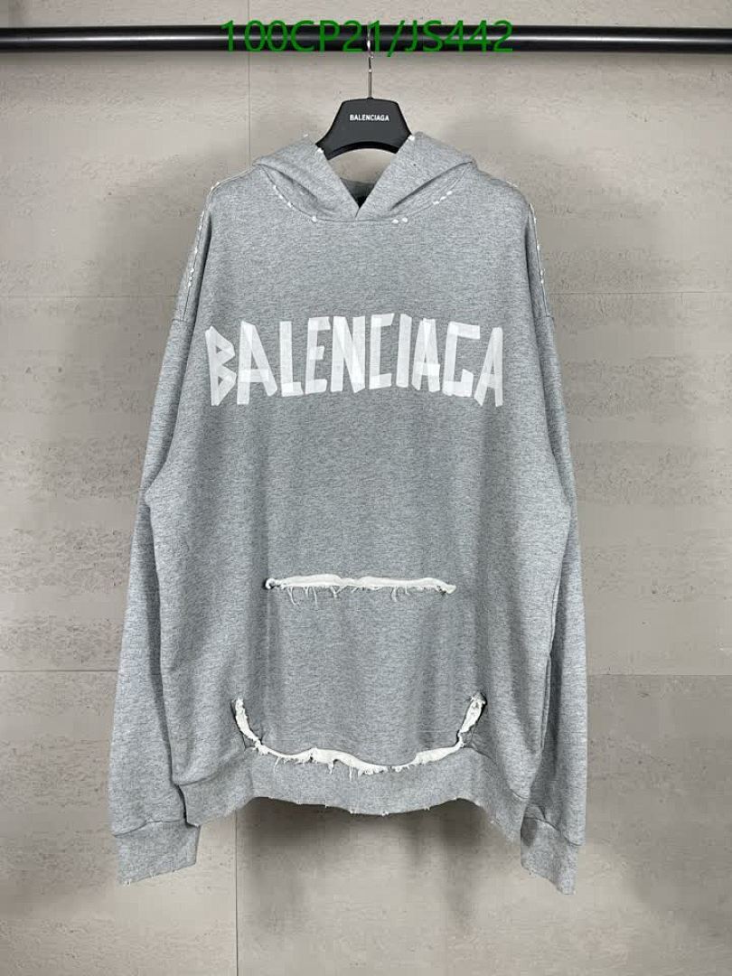 Clothing-Balenciaga Code: JS442 $: 100USD