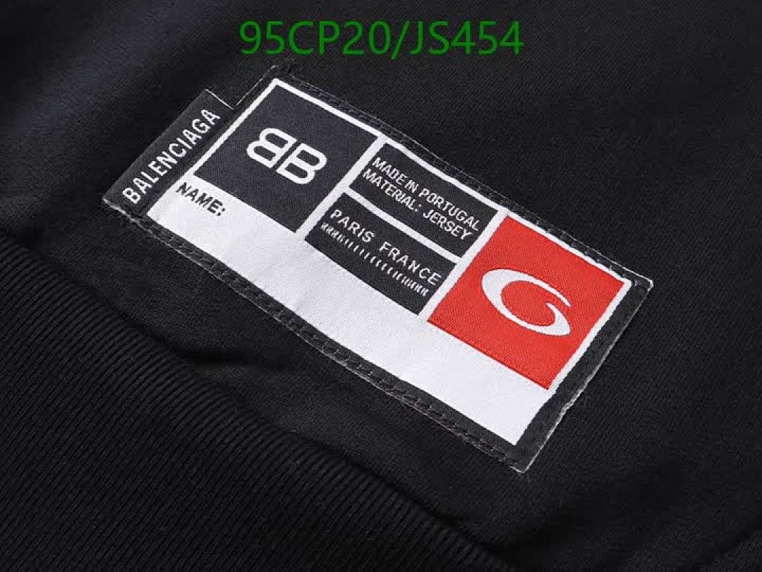 Clothing-Balenciaga Code: JS454 $: 95USD