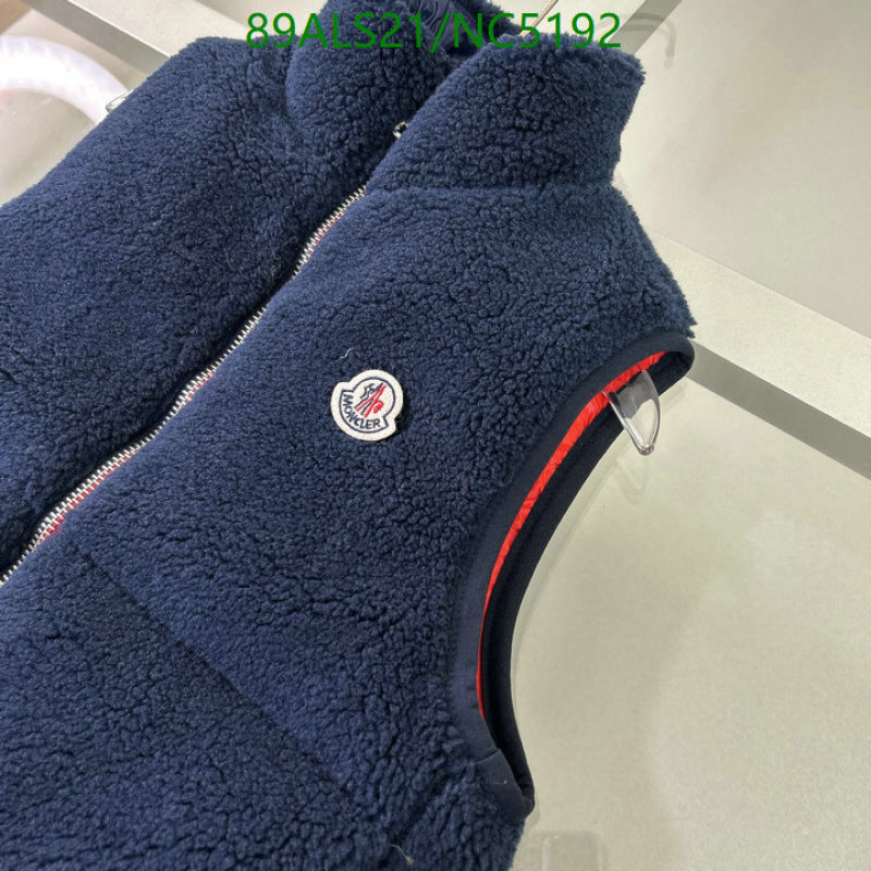 Kids Clothing-Moncler Code: NC5192 $: 89USD