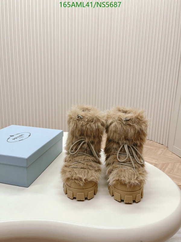 Women Shoes-Prada Code: NS5687 $: 165USD