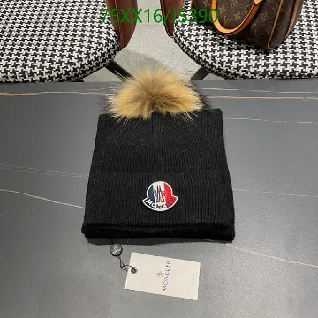 Scarf-Moncler Code: JS390 $: 75USD