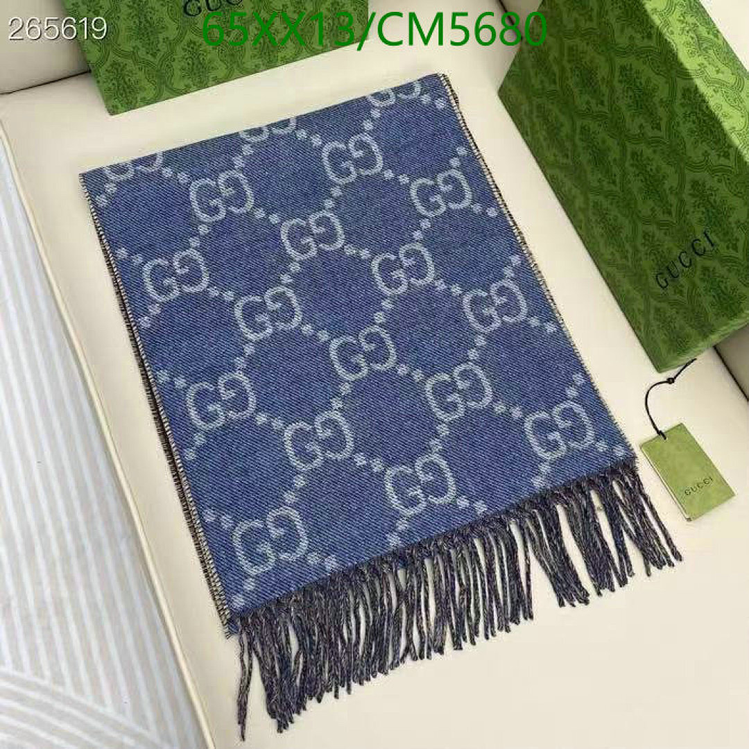 Scarf-Gucci Code: CM5680 $: 65USD