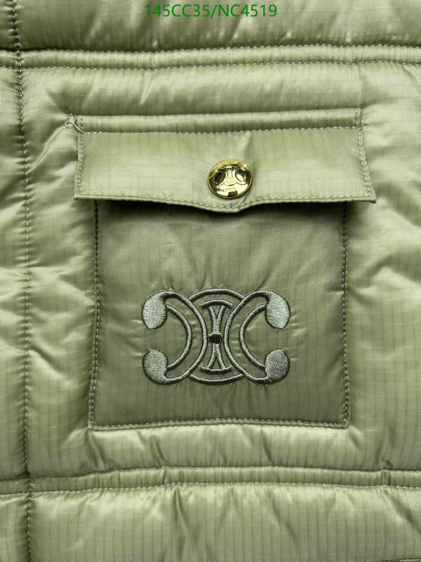 Down jacket Women-Celine Code: NC4519 $: 145USD