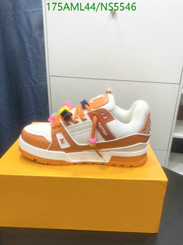 Men shoes-LV Code: NS5546 $: 175USD