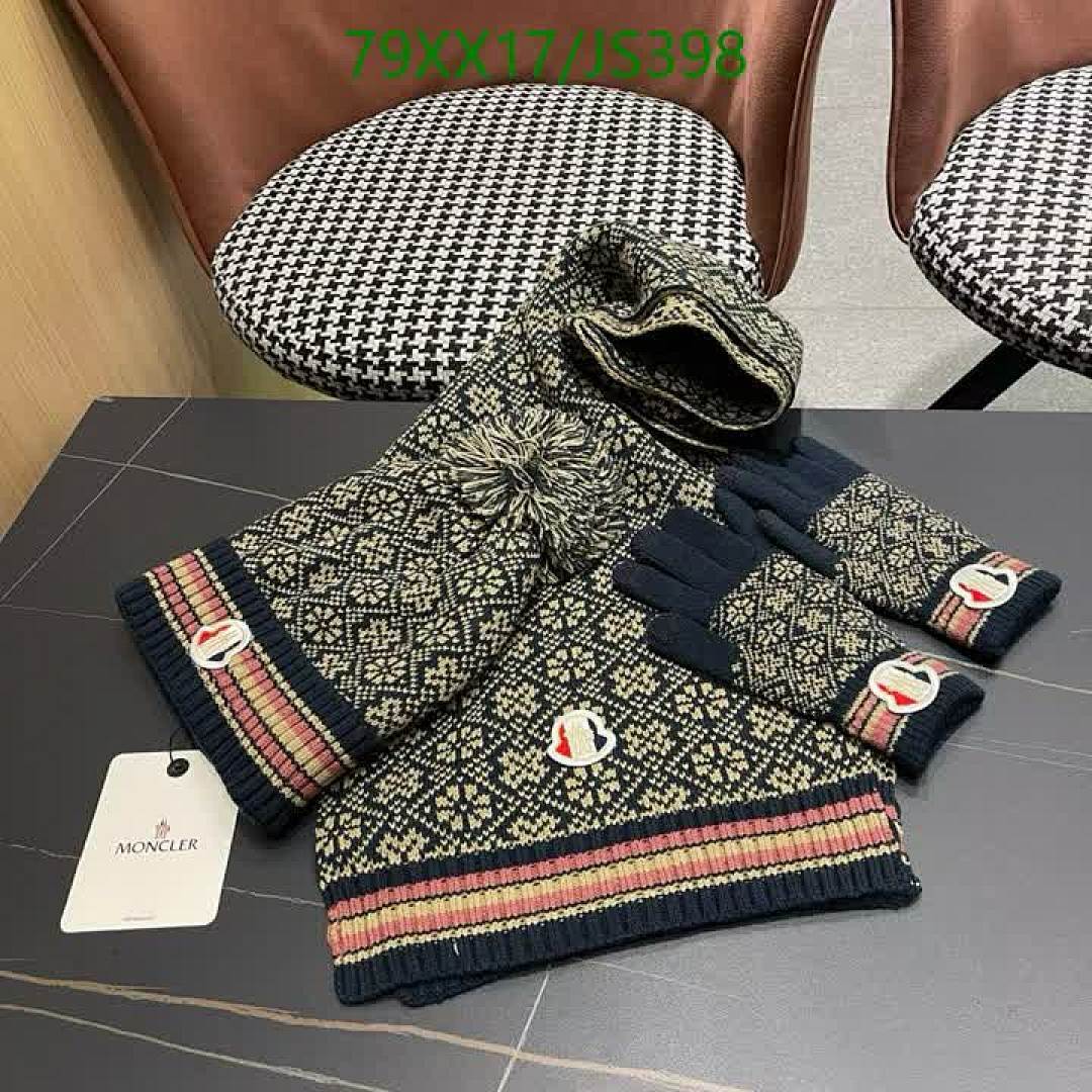 Scarf-Moncler Code: JS398 $: 79USD