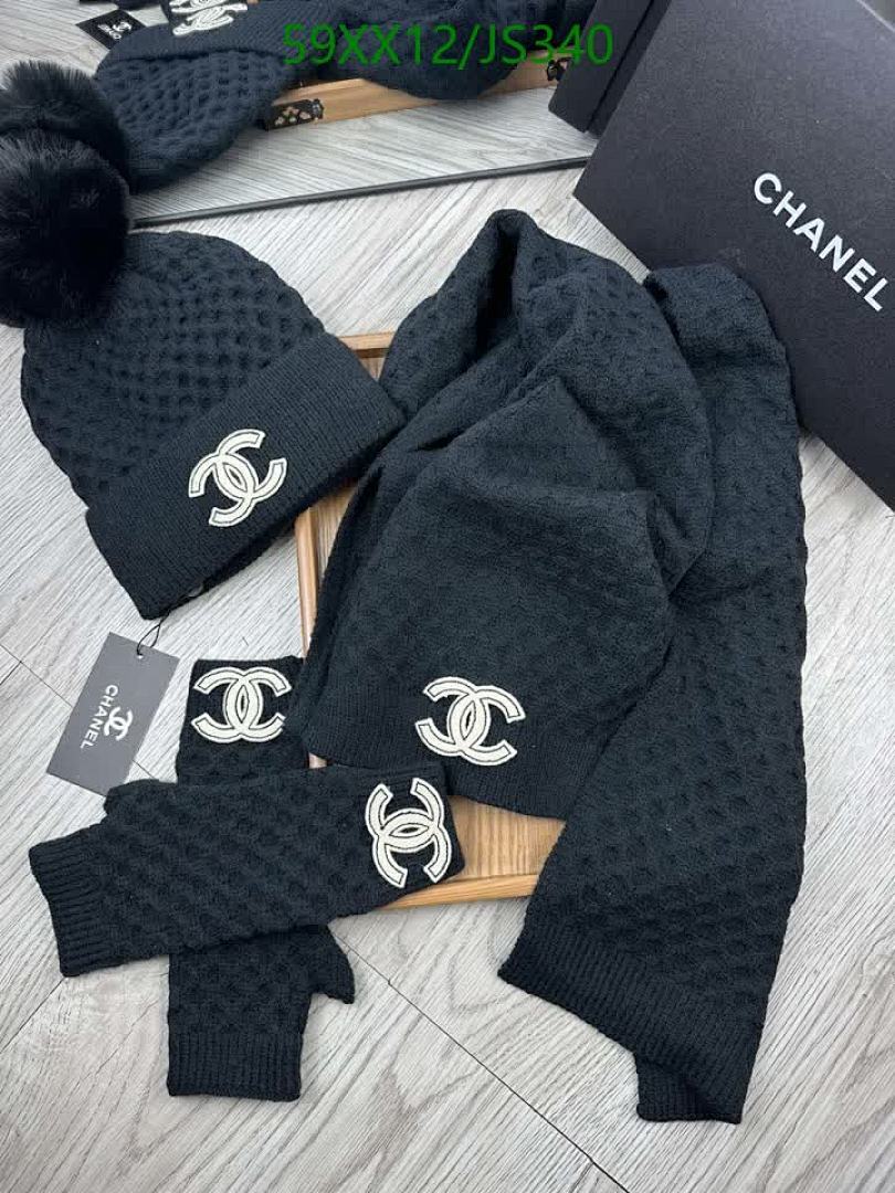 Gloves-Chanel Code: JS340 $: 59USD