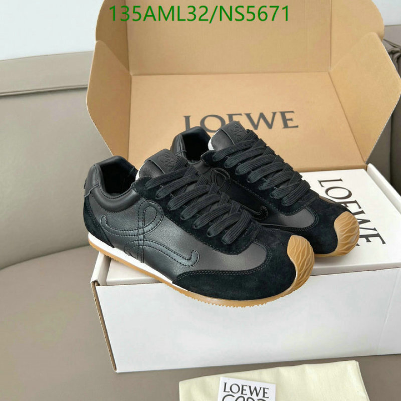 Men shoes-Loewe Code: NS5671 $: 135USD