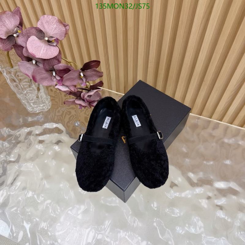 Women Shoes-ALAIA Code: JS75 $: 135USD