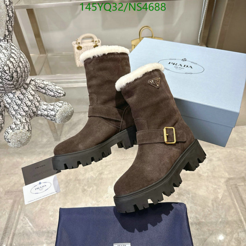 Women Shoes-Prada Code: NS4688 $: 145USD