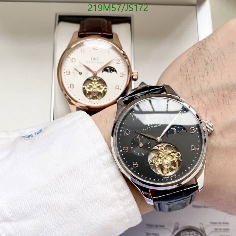 Watch-Mirror Quality-IWC Code: JS172 $: 219USD