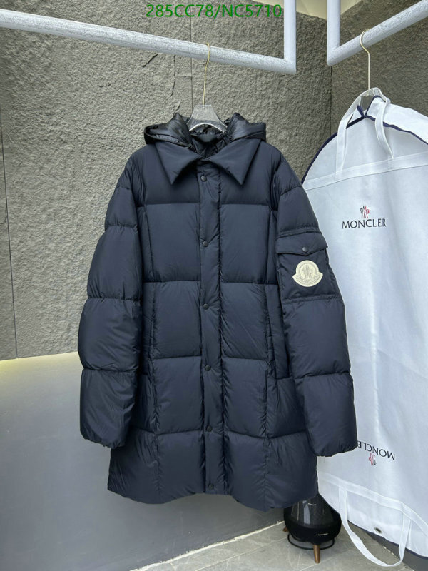 Down jacket Women-Moncler Code: NC5710 $: 285USD
