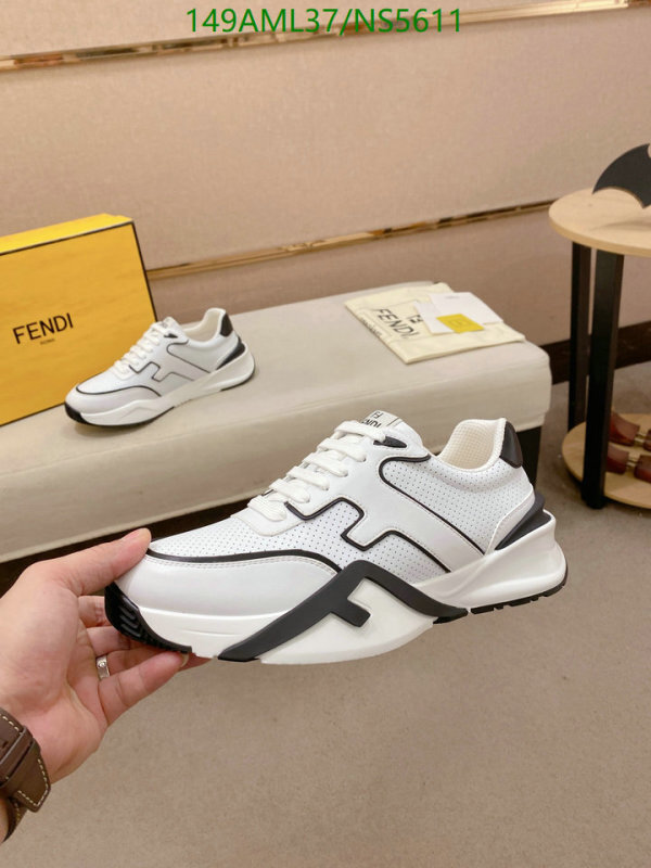Men shoes-Fendi Code: NS5611 $: 149USD