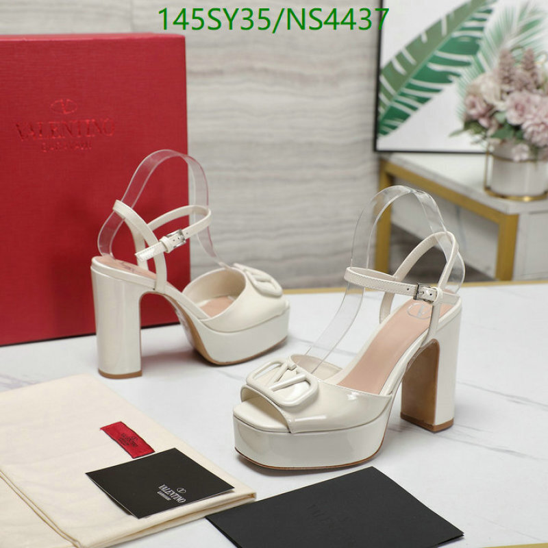 Women Shoes-Valentino Code: NS4437 $: 145USD