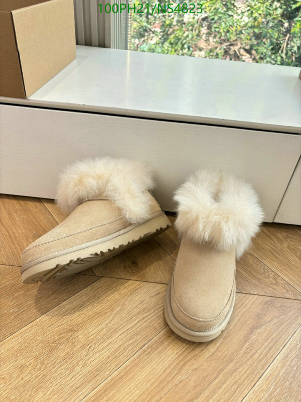Women Shoes-UGG Code: NS4823 $: 100USD