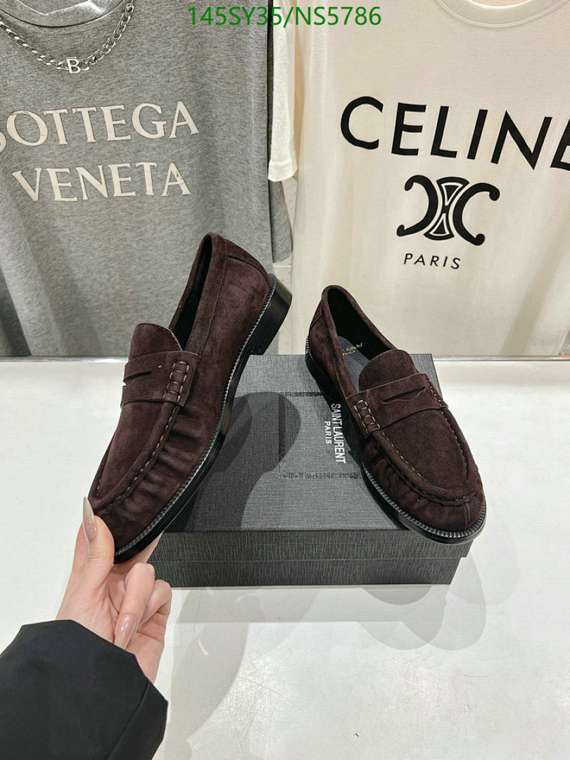 Women Shoes-YSL Code: NS5786 $: 145USD