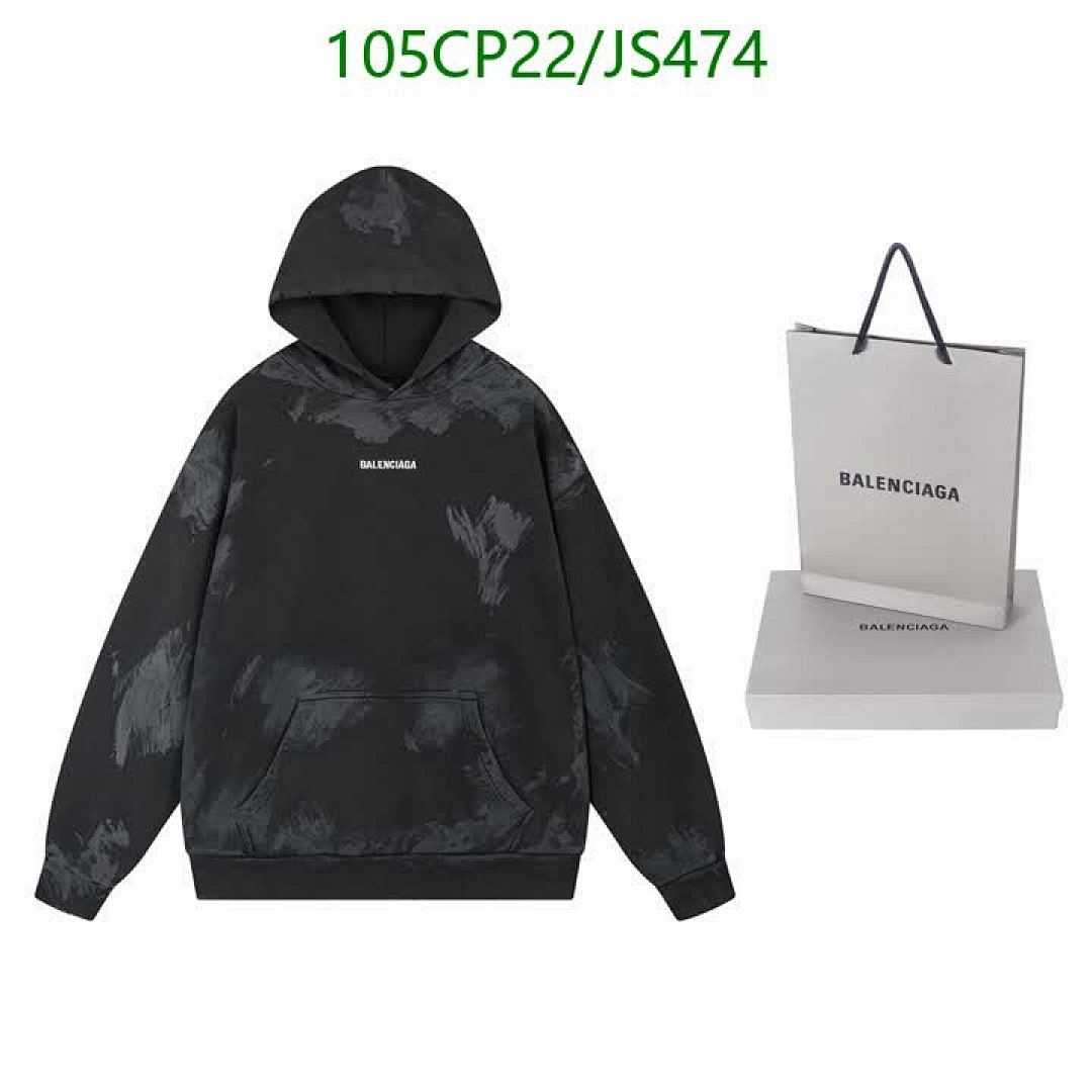 Clothing-Balenciaga Code: JS474 $: 105USD