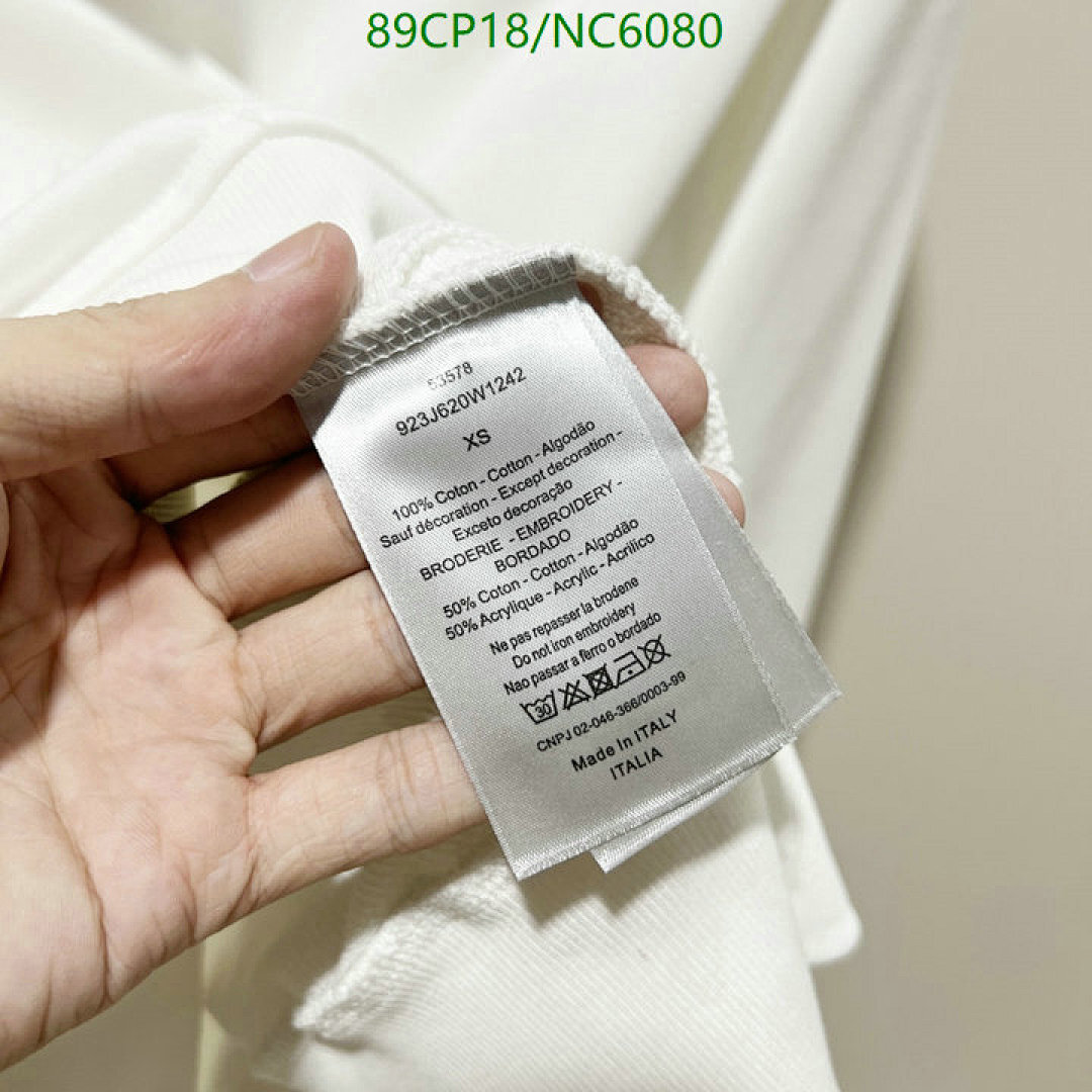 Clothing-Dior Code: NC6080 $: 89USD