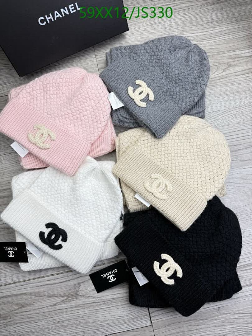 Scarf-Chanel Code: JS330 $: 59USD