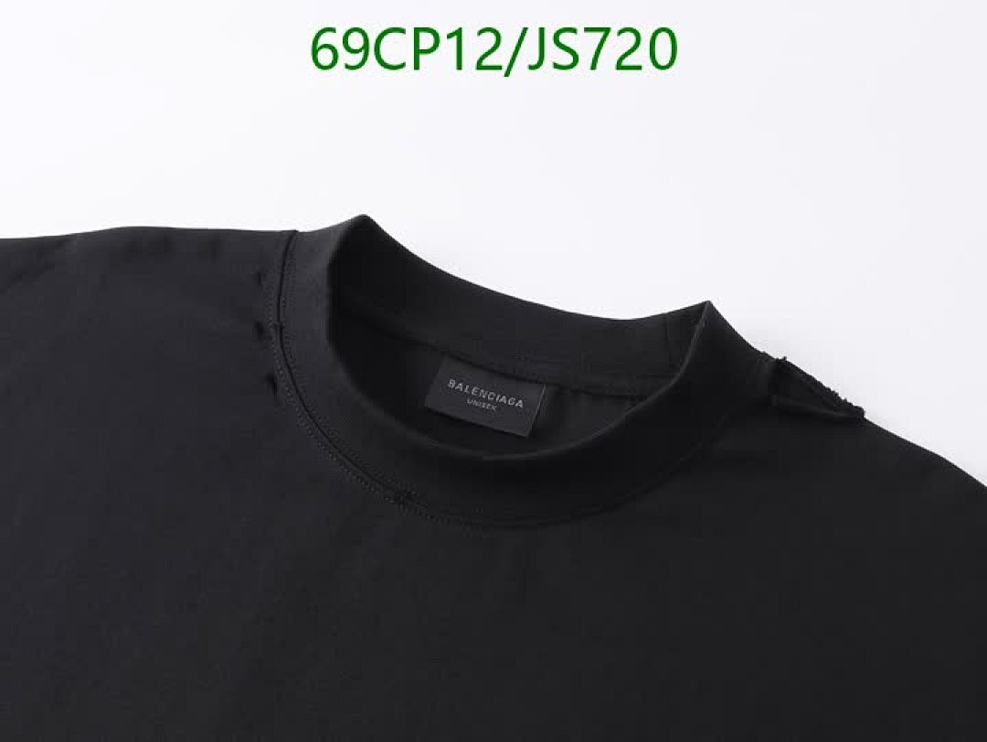 Clothing-Balenciaga Code: JS720 $: 69USD
