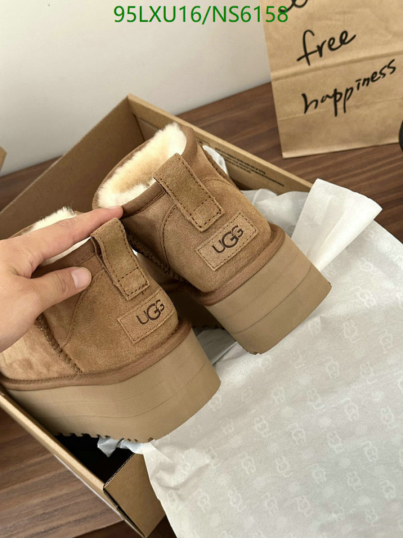 Women Shoes-UGG Code: NS6158 $: 95USD