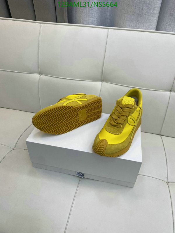 Women Shoes-Loewe Code: NS5664 $: 129USD