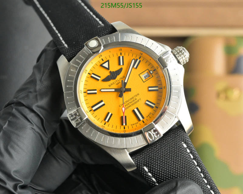 Watch-Mirror Quality-Breitling Code: JS155 $: 215USD