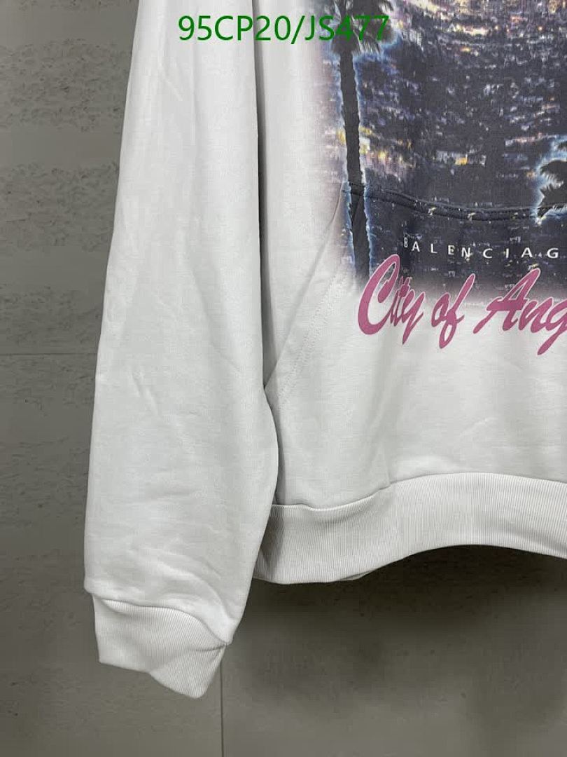 Clothing-Balenciaga Code: JS477 $: 95USD