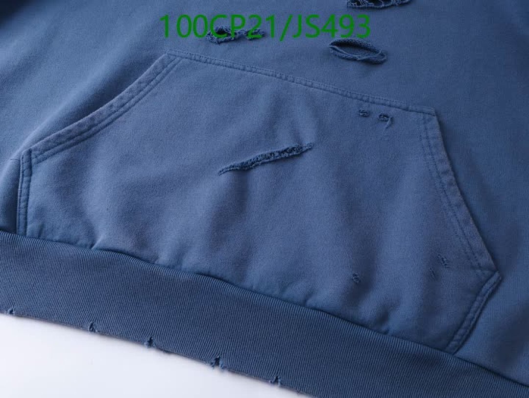 Clothing-Balenciaga Code: JS493 $: 100USD