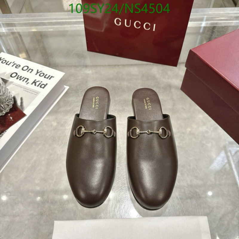 Women Shoes-Gucci Code: NS4504 $: 109USD