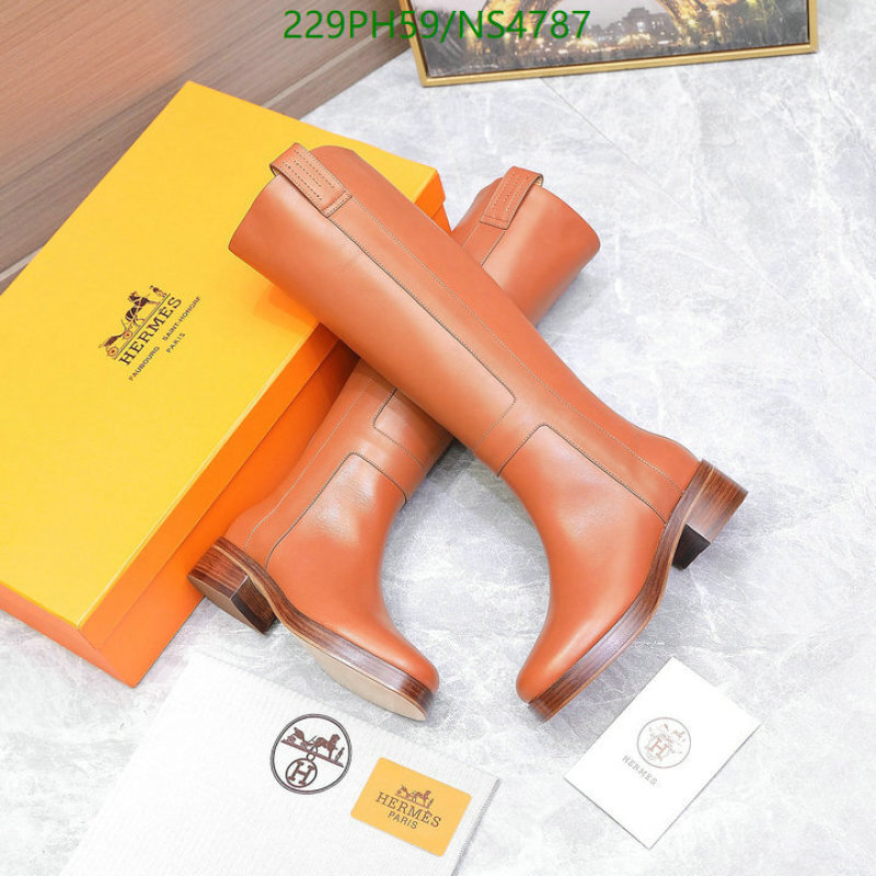 Women Shoes-Boots Code: NS4787 $: 229USD