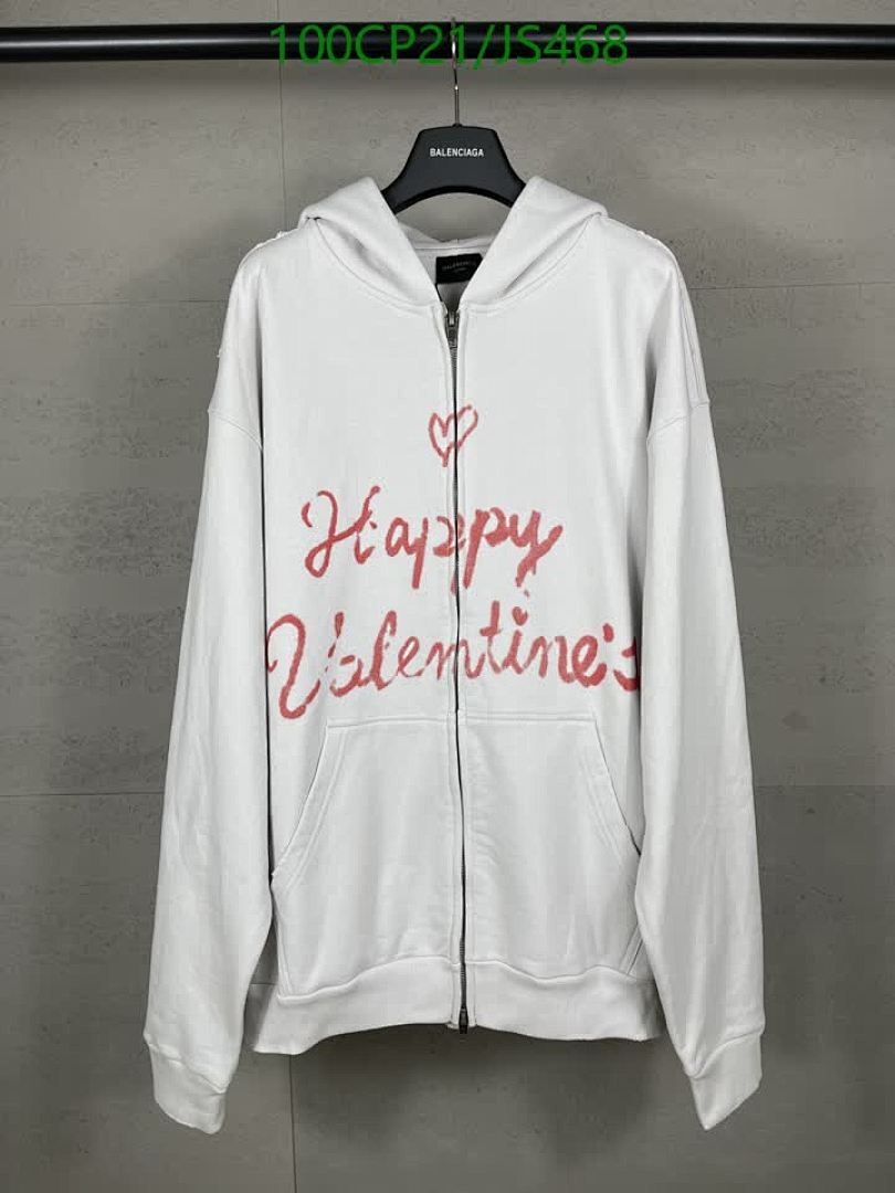 Clothing-Balenciaga Code: JS468 $: 100USD
