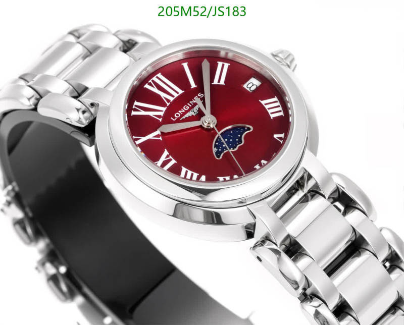 Watch-Mirror Quality-Longines Code: JS183 $: 205USD
