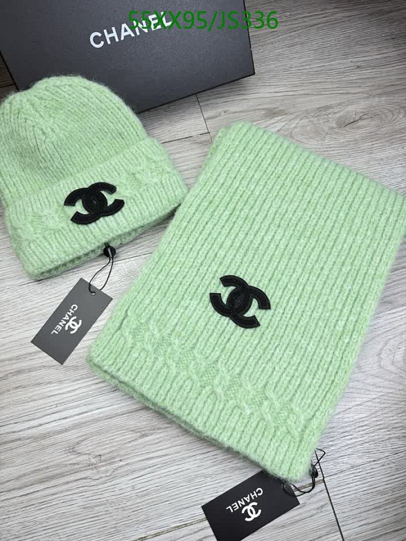 Scarf-Chanel Code: JS336 $: 55USD