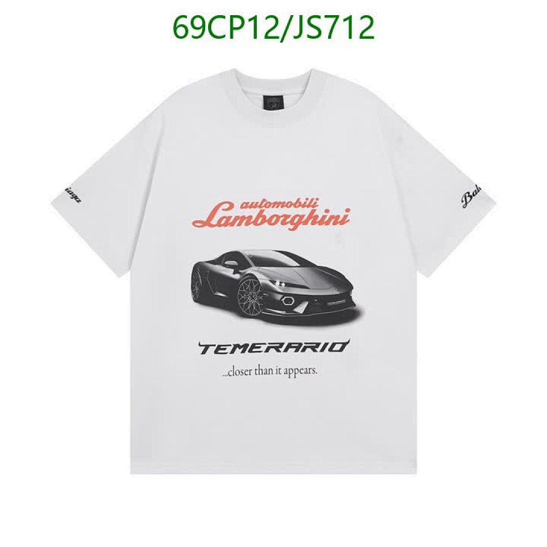 Clothing-Balenciaga Code: JS712 $: 69USD