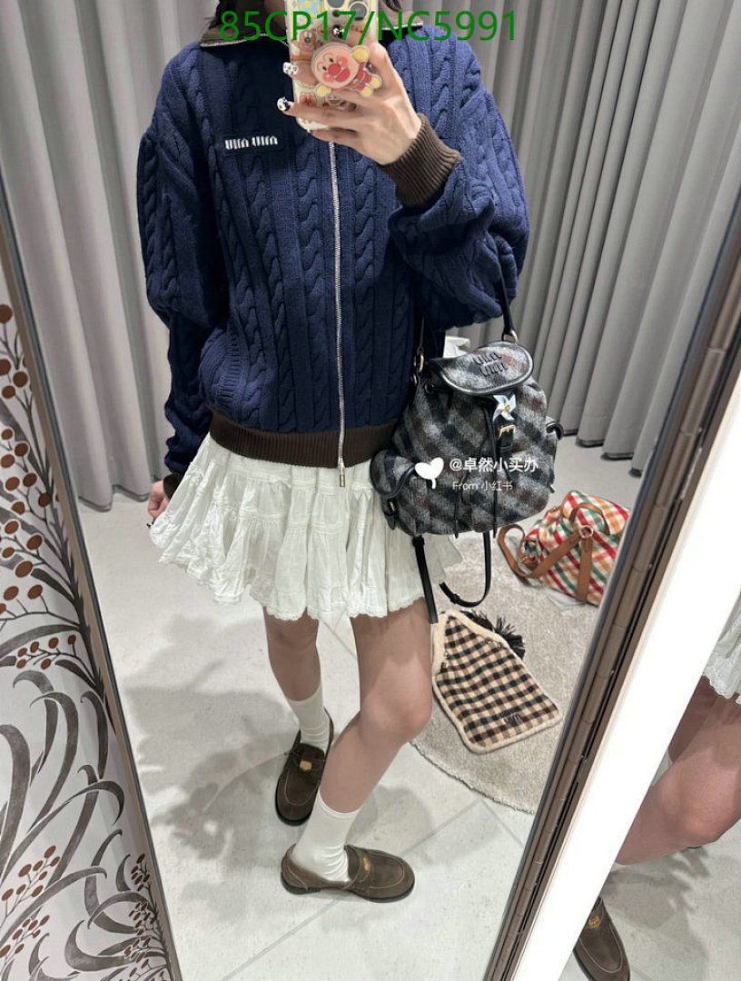 Clothing-MIUMIU Code: NC5991 $: 85USD