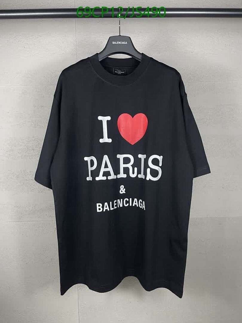Clothing-Balenciaga Code: JS490 $: 69USD