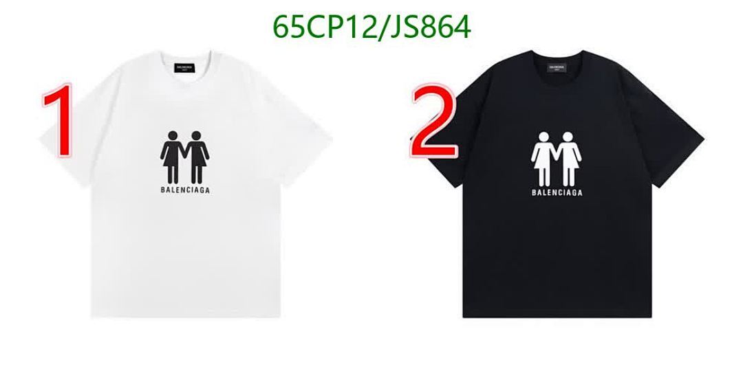 Clothing-Balenciaga Code: JS864 $: 65USD