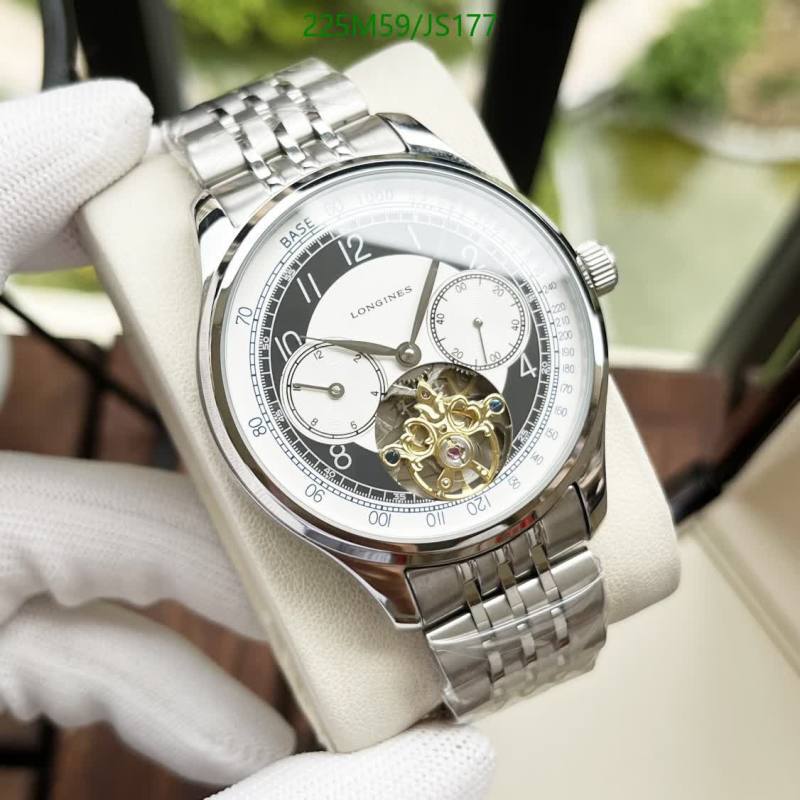 Watch-Mirror Quality-Longines Code: JS177 $: 225USD