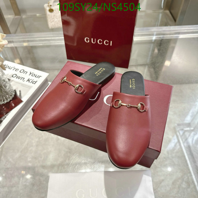 Women Shoes-Gucci Code: NS4504 $: 109USD