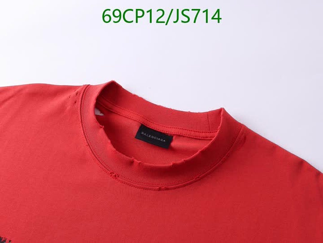 Clothing-Balenciaga Code: JS714 $: 69USD